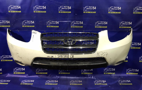 Бампер передний HYUNDAI SANTA FE 2005-2009