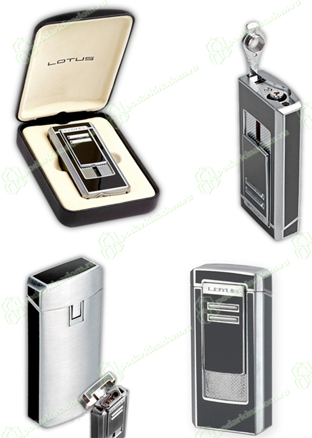 Зажигалка Lotus L-4620
