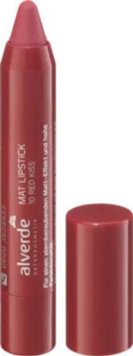 Lippenstift Матовый 10 Red Kiss, 3,17 g