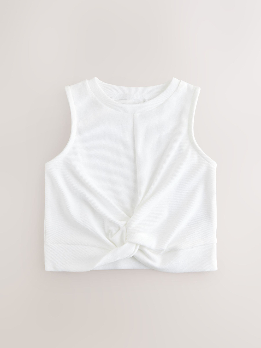 Топ для девочки Next AL9-891, Белый