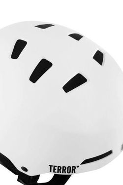 Шлем TERROR - FREESTYLE White
