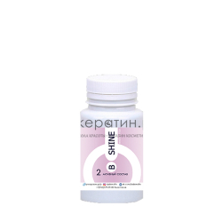 Happy Hair Ботокс B Shine White B.tox белый