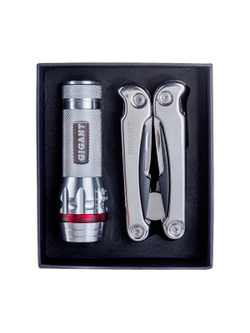 Набор мультитул Gigant 2 предмета G646