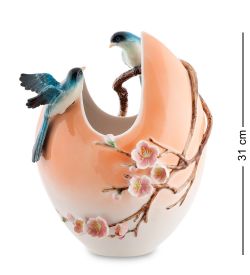 FM-15 Ваза «Мелодия Любви» (Pavone)