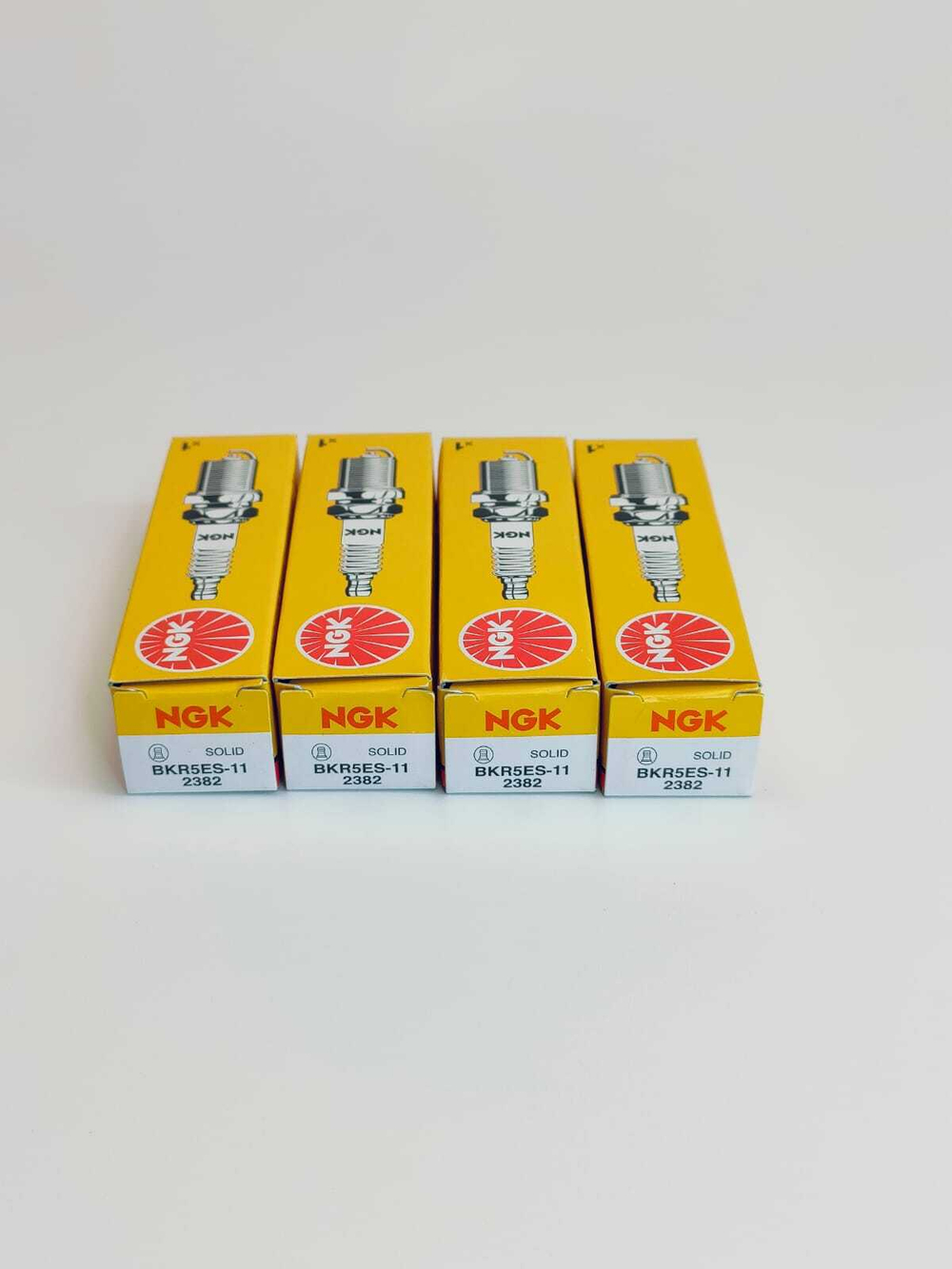 Свеча зажигания NGK 2382 BKR5ES11