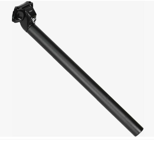 Палец подседельный TT 31.6*300 чёрный