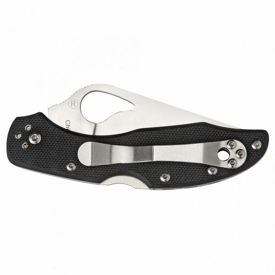 Складной нож Byrd Meadowlark 2 BY04GP2 c клинком из стали 8Cr13MoV, рукоять G10