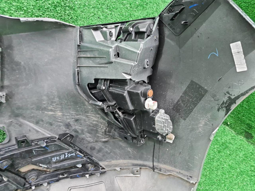 Бампер передний Haval Jolion (2021-2024) (В сборе)