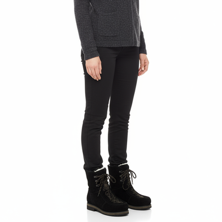 Унты-ботиночки женские из замши