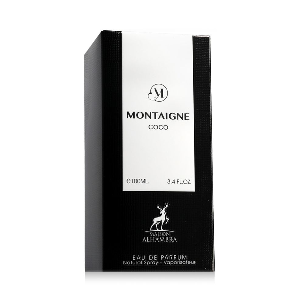 Maison Alhambra Montaigne Coco Eau De Parfum 100 ml (woman) Maison Alhambra Montaigne Coco Eau De Parfum 100 ml (woman)