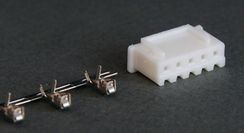 Разъём HK-05 2,5мм