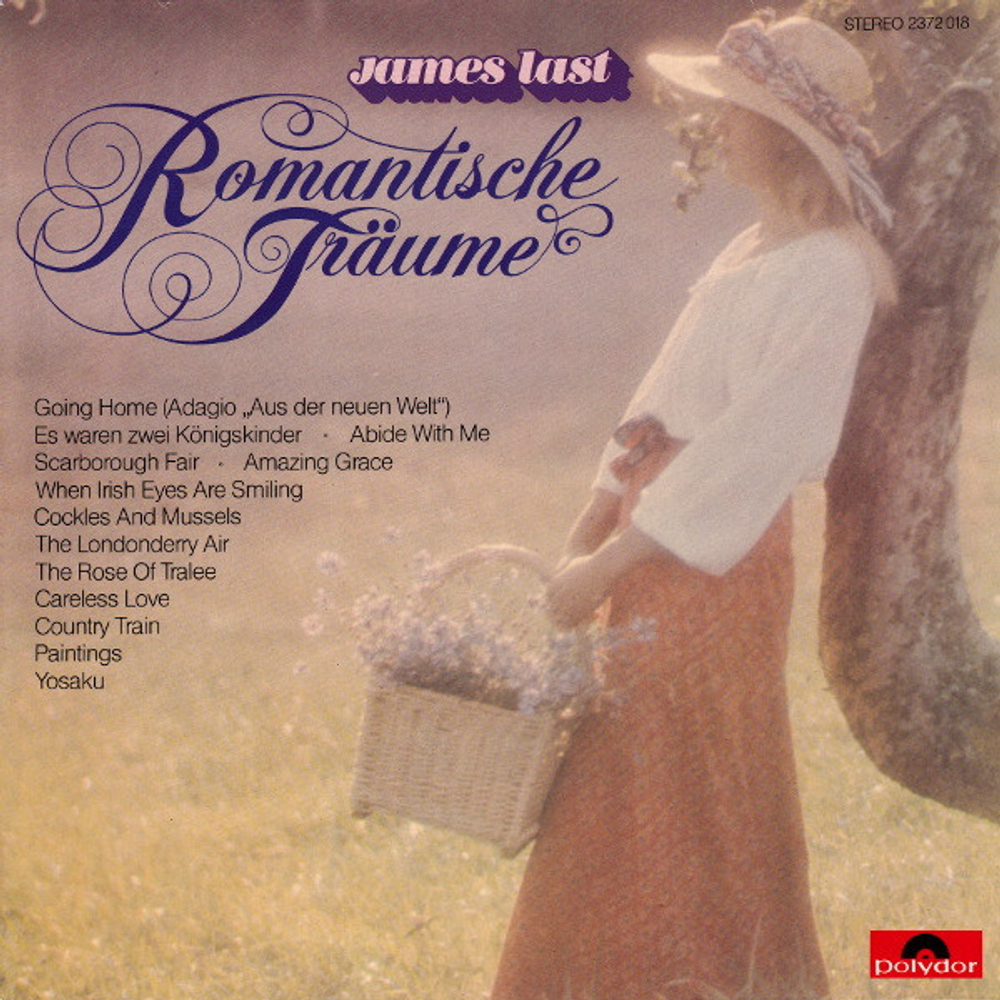 James Last / Romantische Traume (LP)