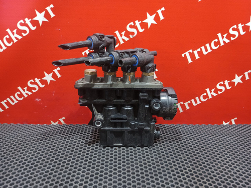 Кран уровня пола главный 2024г