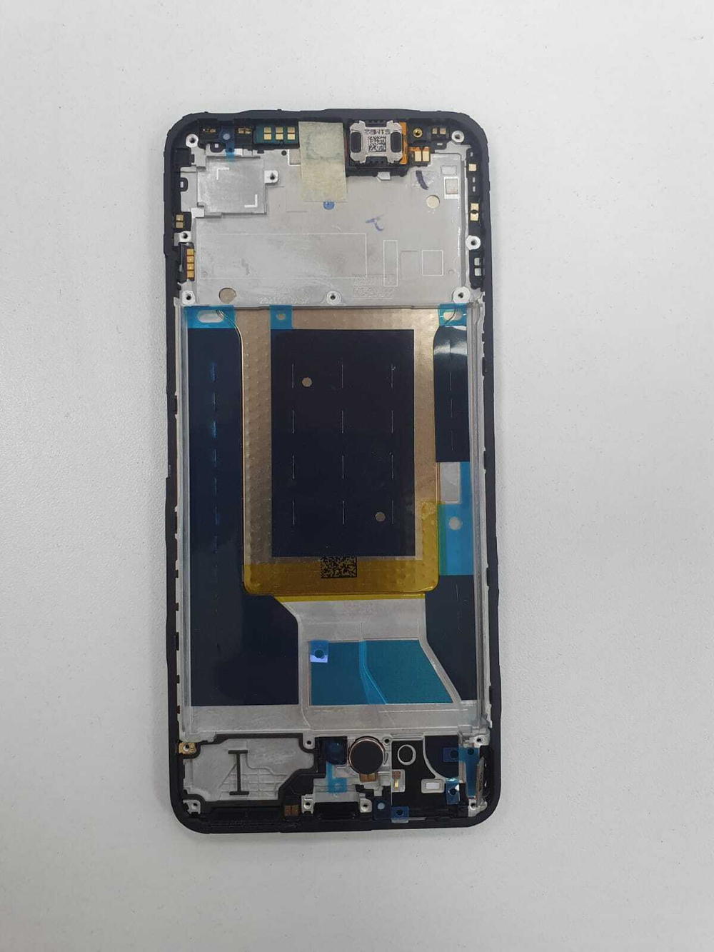 Realme 14 5G RMX5070) - Дисплейный модуль с тачскрином (в рамке) (ORIG-SP)