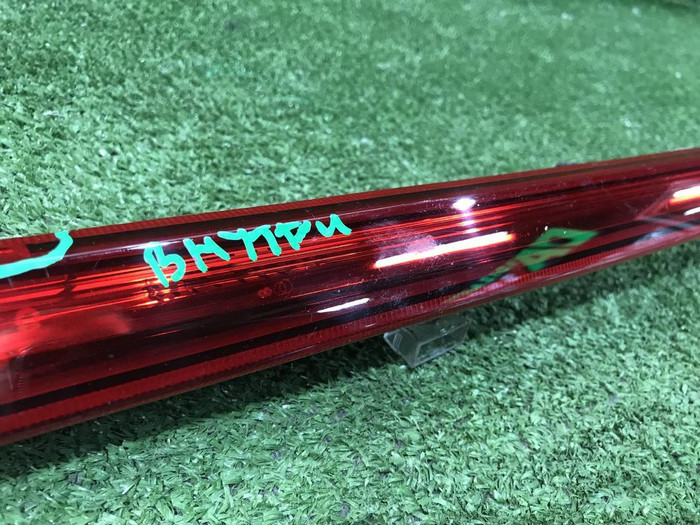 Накладка крышки багажника KIA Rio 4 X-Line (2017-2020)