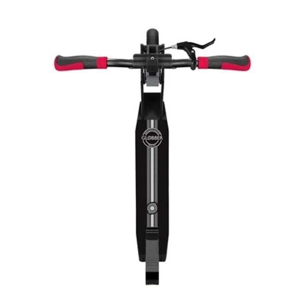 Самокат Globber One K 165 BR черный