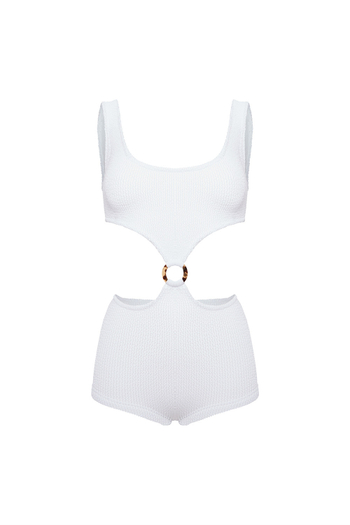 Купальник TWIGGY №312 Белый