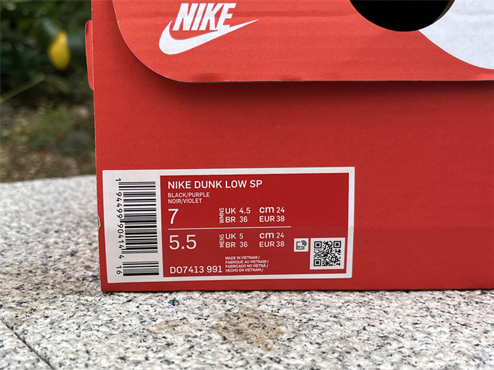 Nike Dunk Low  DO7413-991