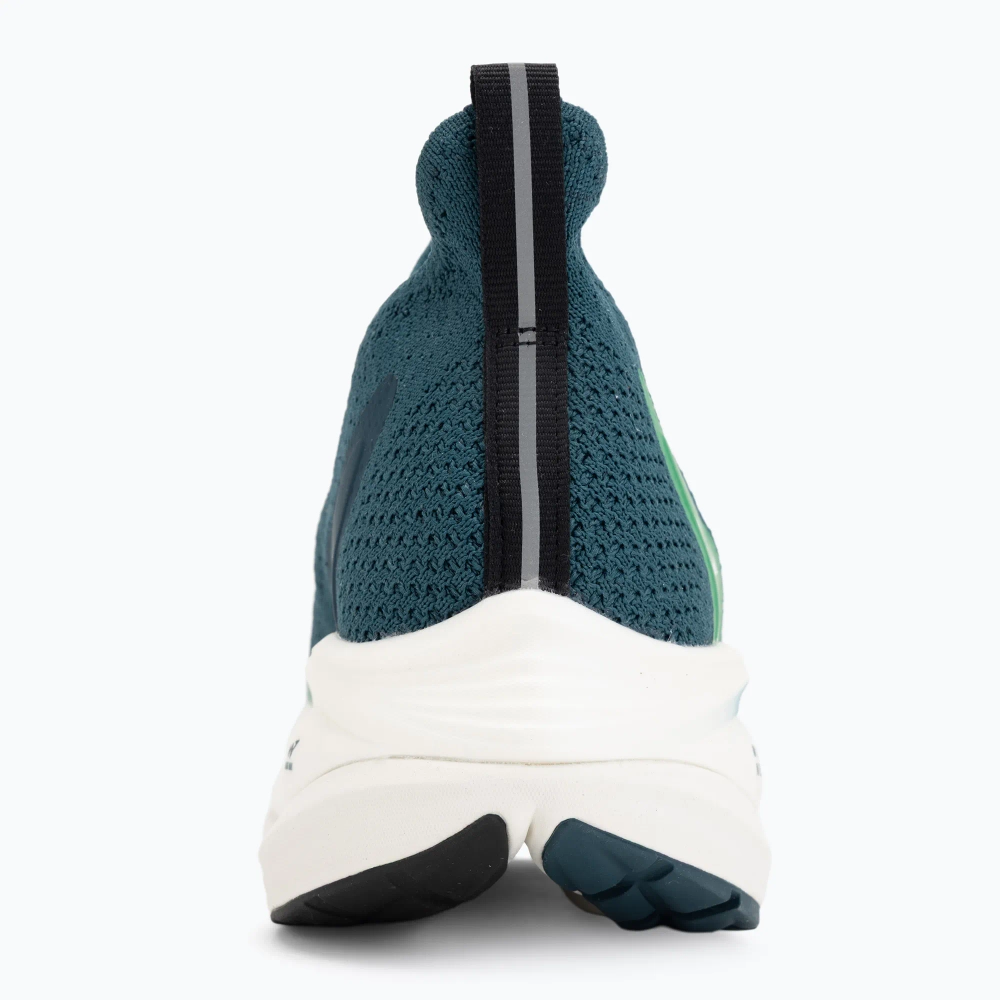 Кроссовки для бега Mizuno Neo Vista 2 reflecting pond/white/goblin green