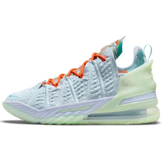 Diana Taurasi x Nike Lebron 18 EP &quot;La Cabra&quot;