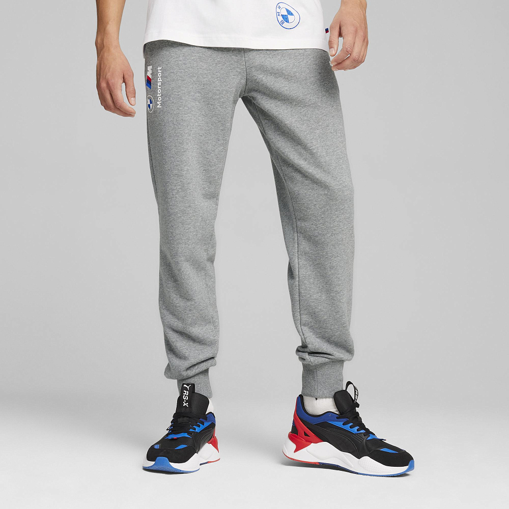 Мужские брюки PUMA BMW MMS ESS Sweat Pants FT
