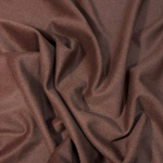 Ткань Пальтовая Шерсть Жженая Карамель