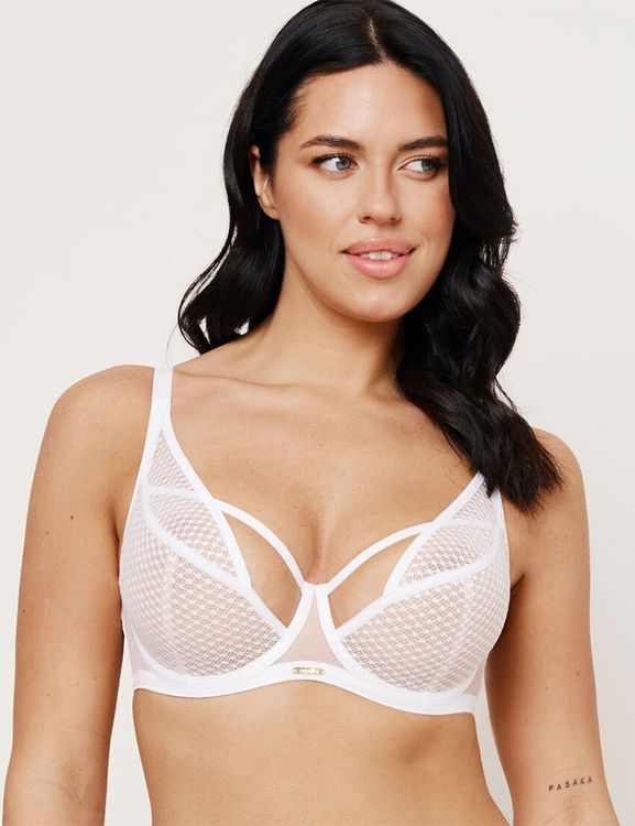 Бюстгальтер Subtille Brooklyn White Soft (белый)