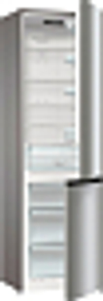 Отдельностоящий холодильник Gorenje NRK6202EXL4