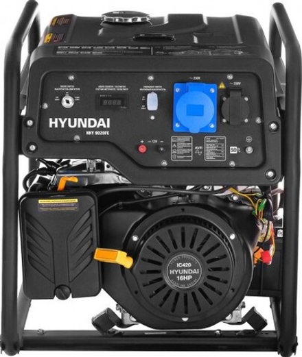 Генератор бензиновый HYUNDAI HHY  9020FE HHY 9020FE