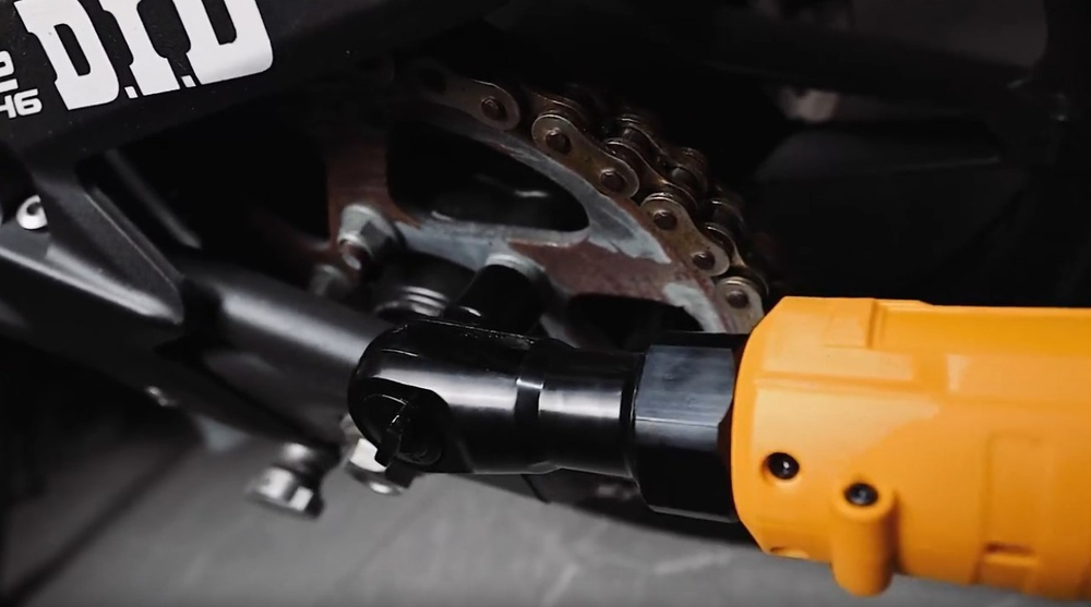 Трещотка аккумуляторная INGCO CDRLI2060152 20 В