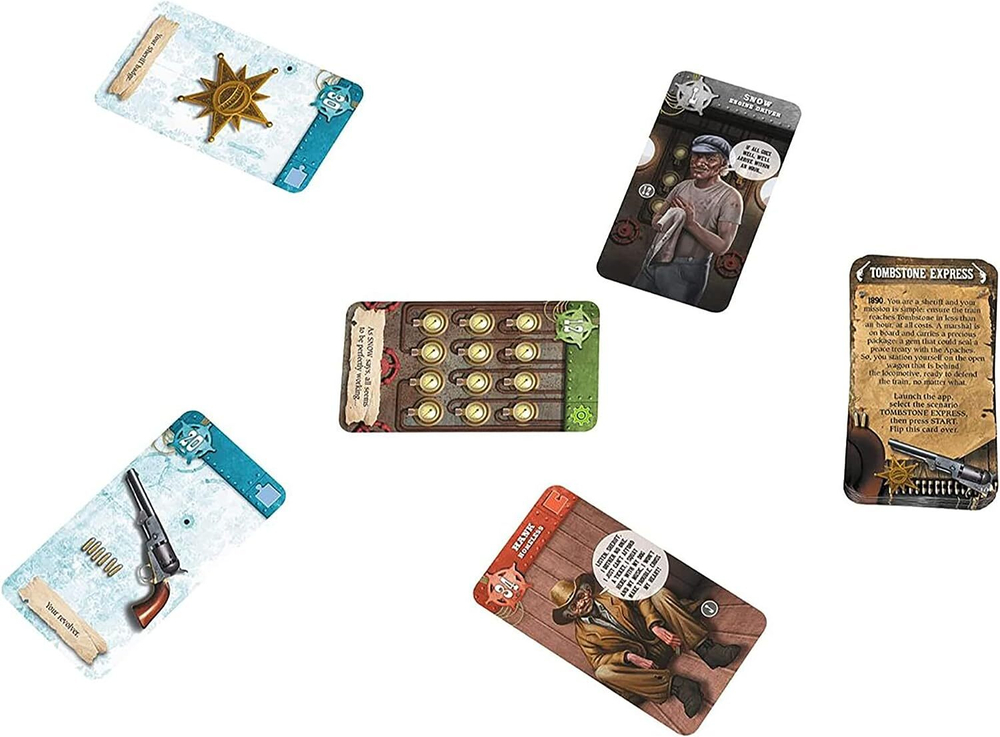 Unlock 3 Secret Adventures