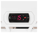 Шкаф холодильный фармацевтический Бирюса 450S-R (6R)