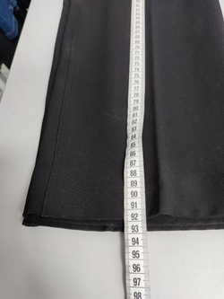 Брюки базовые с шерстью 48 размер