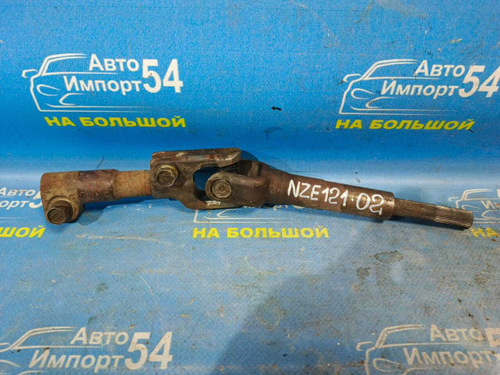 Карданчик рулевой TOYOTA FIELDER 2001