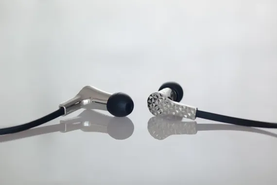 Final Audio Heaven VII Polished Silver