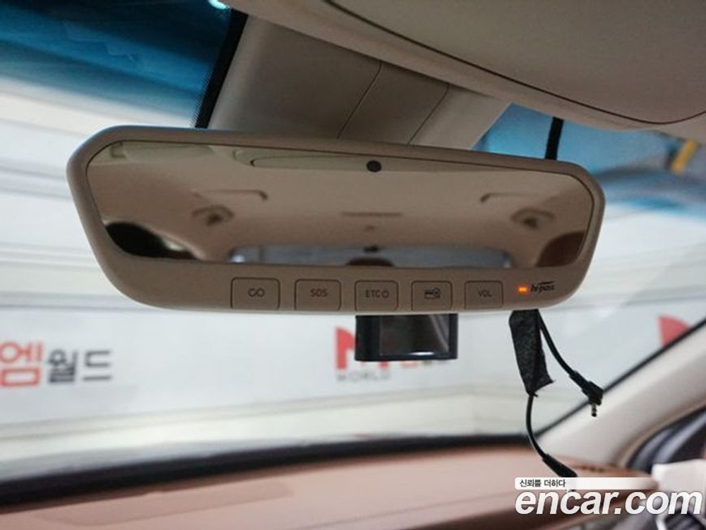 Genesis G90 3.8 (01.2020)