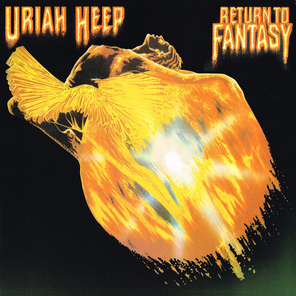 Uriah Heep / Return To Fantasy (LP)