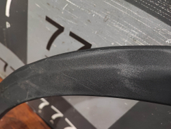 Накладка крыла переднего левого Chery Tiggo 7 Pro 20-24 Б/У Оригинал 609000499AA