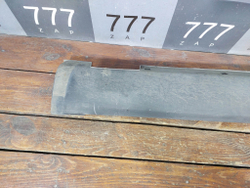 Накладка порога правого Kia Soul 2 (PS) 13-19 Б/У Оригинал 87754B2000