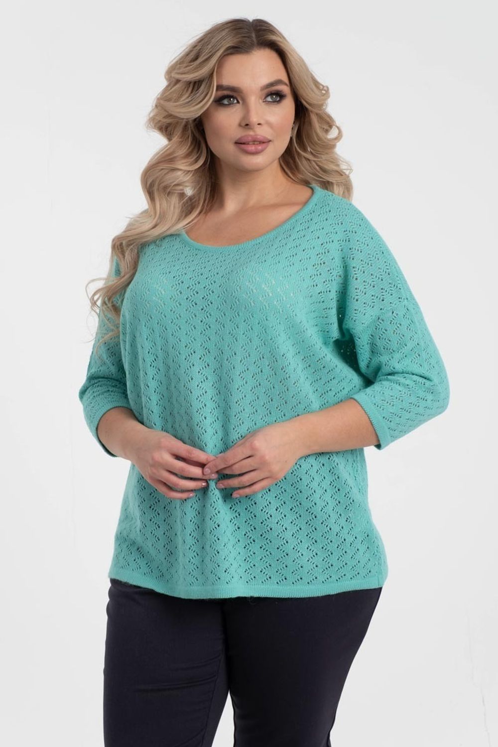 Джемпер Др4-99/3 Wisell (Акция)