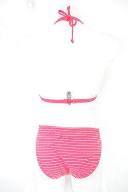 Купальник яркий в полоску 44 размер