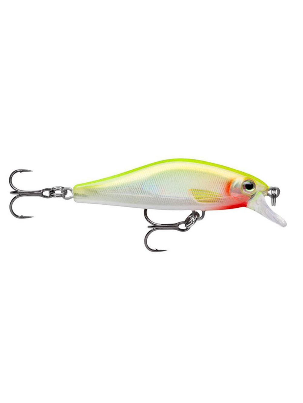 Воблер Shadow Rap Solid Shad 06, 6см, 7гр, цвет YM