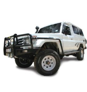 Land Cruiser 70 Series