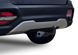 Фаркоп c электрикой Smart для JAC S3 Pro 2022-н.в., только для рынка РФ, шар A, 900/75 кг, F.1414.001