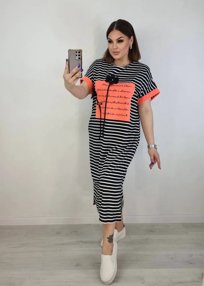 Платье 01075 Fabrika