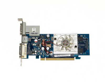 Видеокарта ASUS EN7300GS / HTD GeForce 7300GS