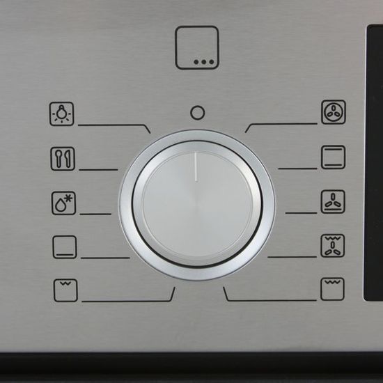 Электрический духовой шкаф Bosch HBG34S550