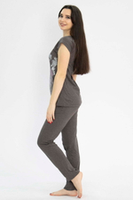 [m]Пижама женская "АБСТРАКЦИЯ" 0149