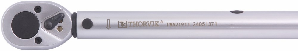Ключ динамометрический 1/4"DR, 5—25 Н·м Thorvik TWA1525