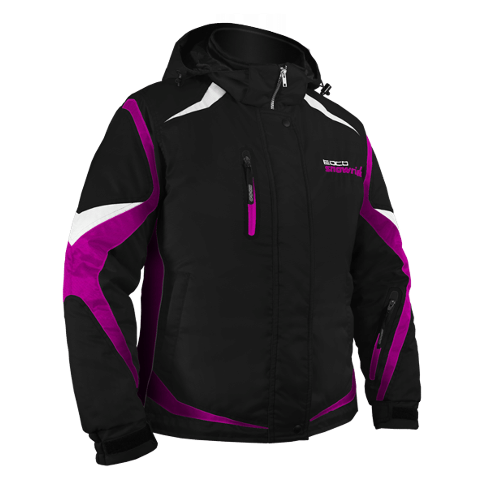 Куртка снегоходная женская Edco Snow Ride Women Jacket